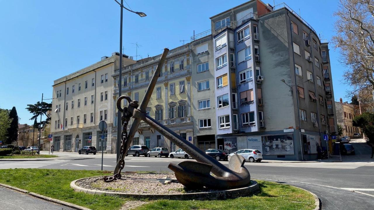 Bilini Castropola Apartment Exterior foto
