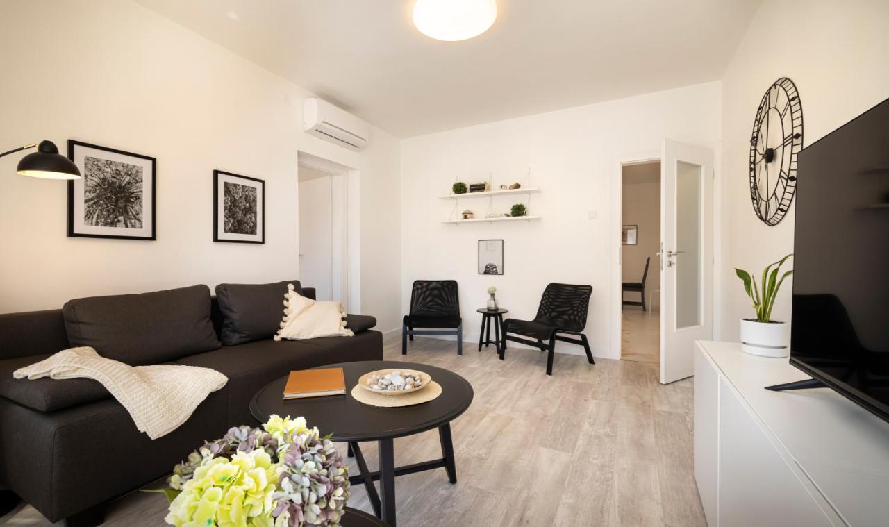 Bilini Castropola Apartment Exterior foto